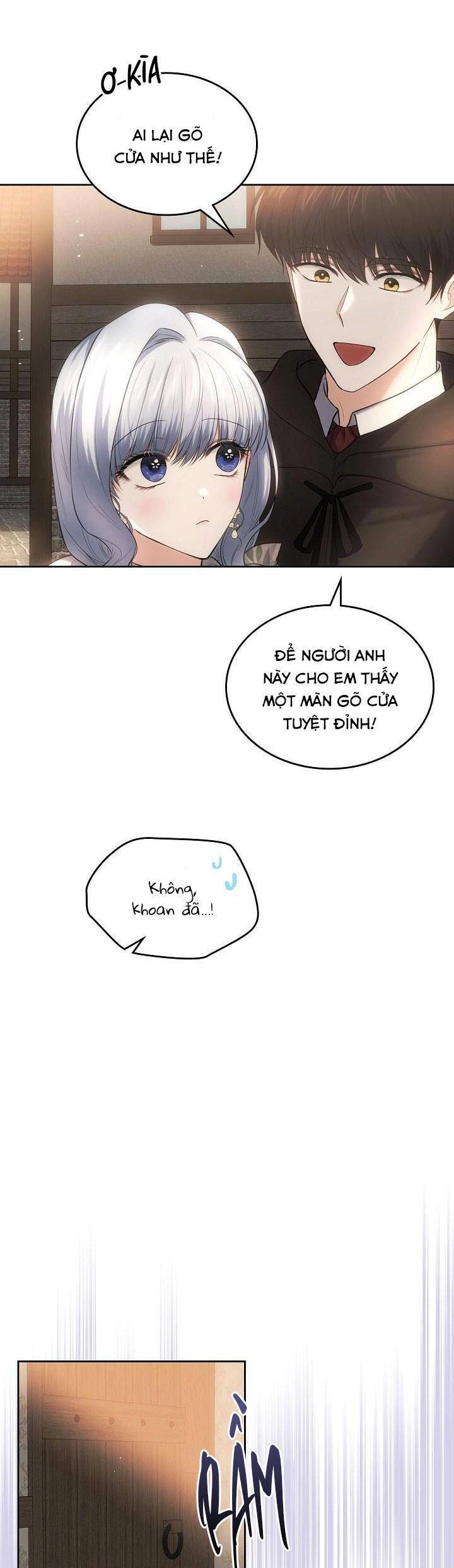 Vị Hôn Thê Của Thái Tử Chapter 27 - 19