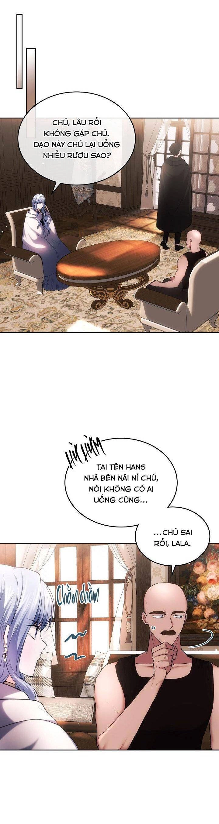 Vị Hôn Thê Của Thái Tử Chapter 27 - 23