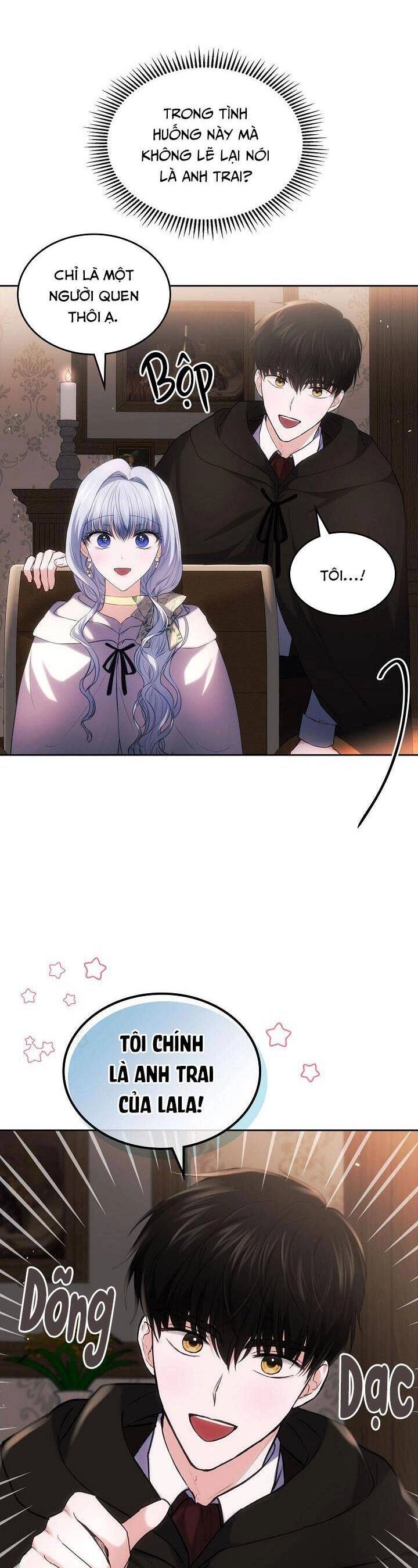 Vị Hôn Thê Của Thái Tử Chapter 27 - 25