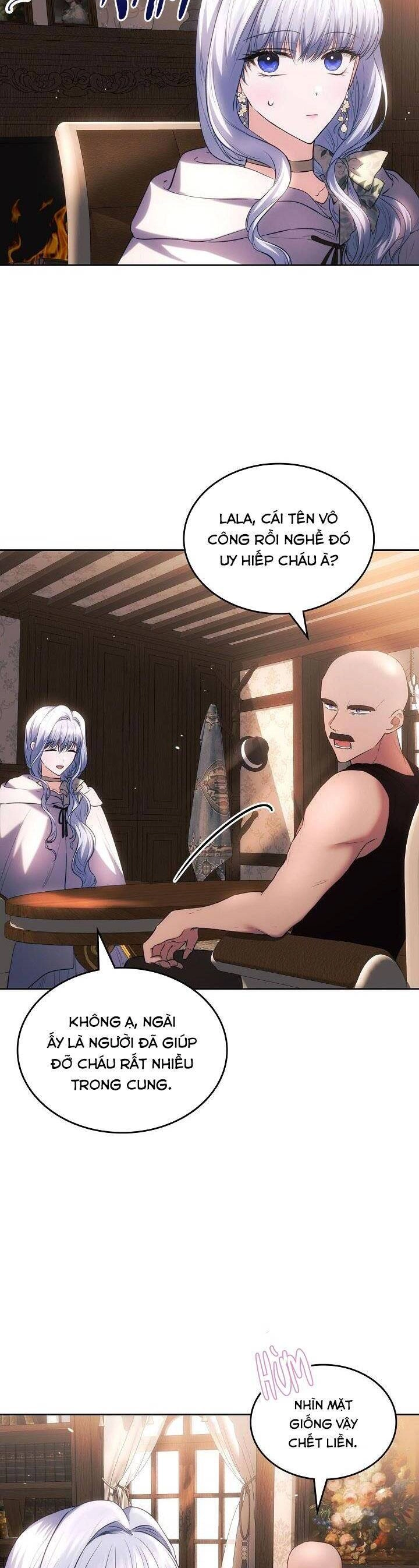 Vị Hôn Thê Của Thái Tử Chapter 27 - 33