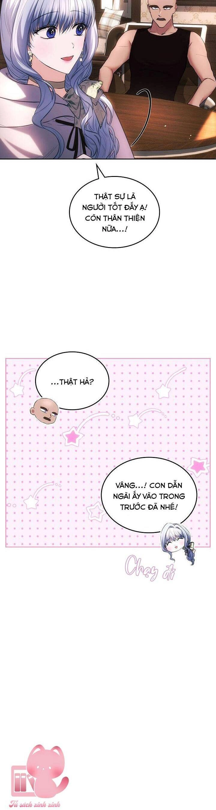 Vị Hôn Thê Của Thái Tử Chapter 27 - 34