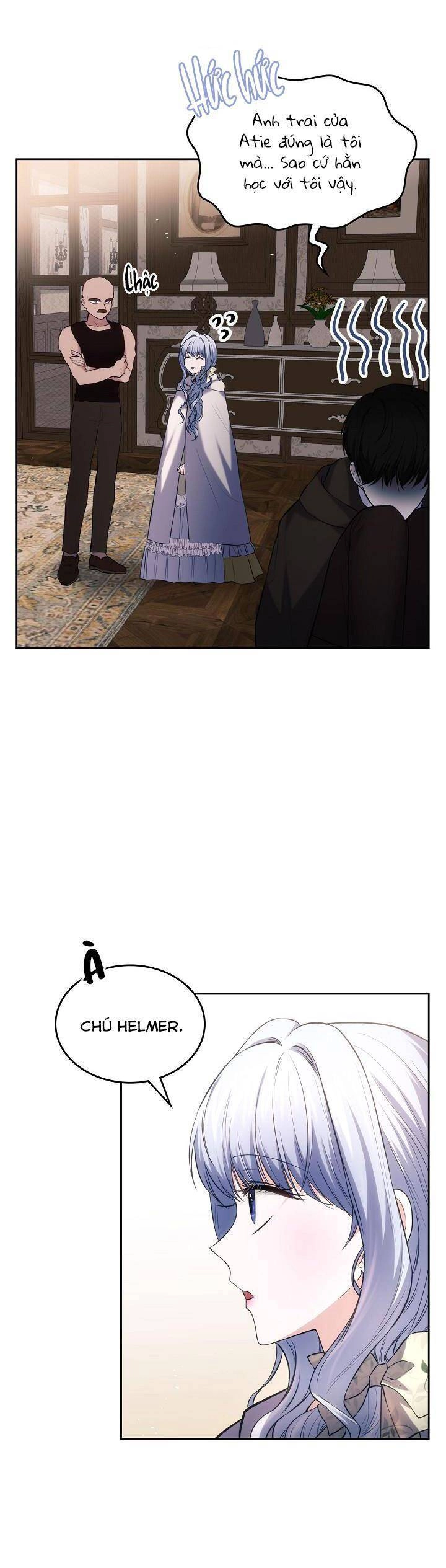 Vị Hôn Thê Của Thái Tử Chapter 27 - 35