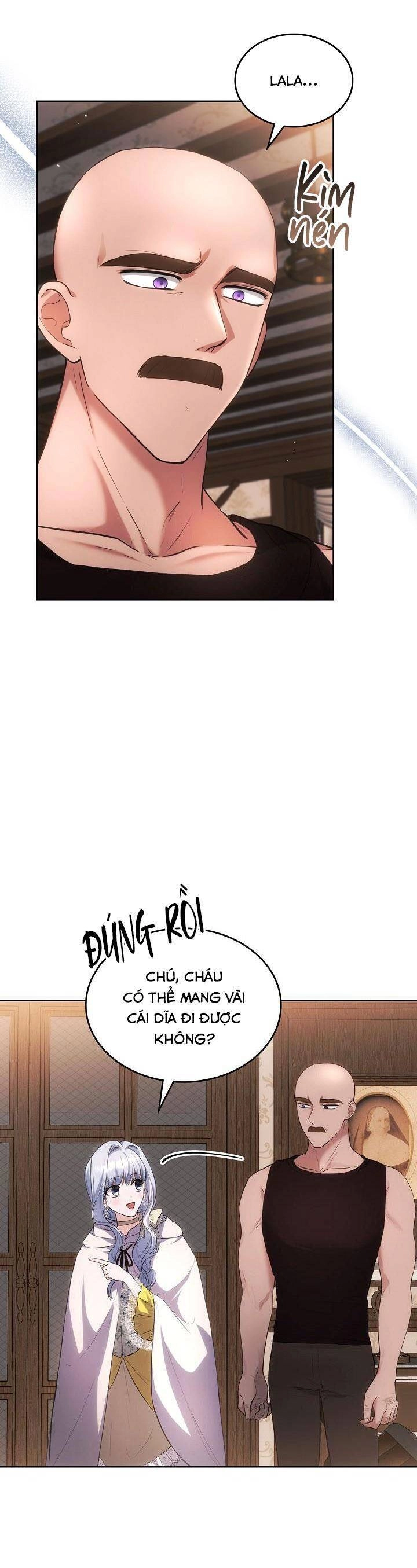 Vị Hôn Thê Của Thái Tử Chapter 28 - 6