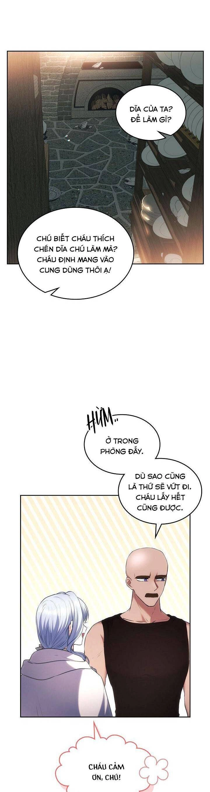 Vị Hôn Thê Của Thái Tử Chapter 28 - 7