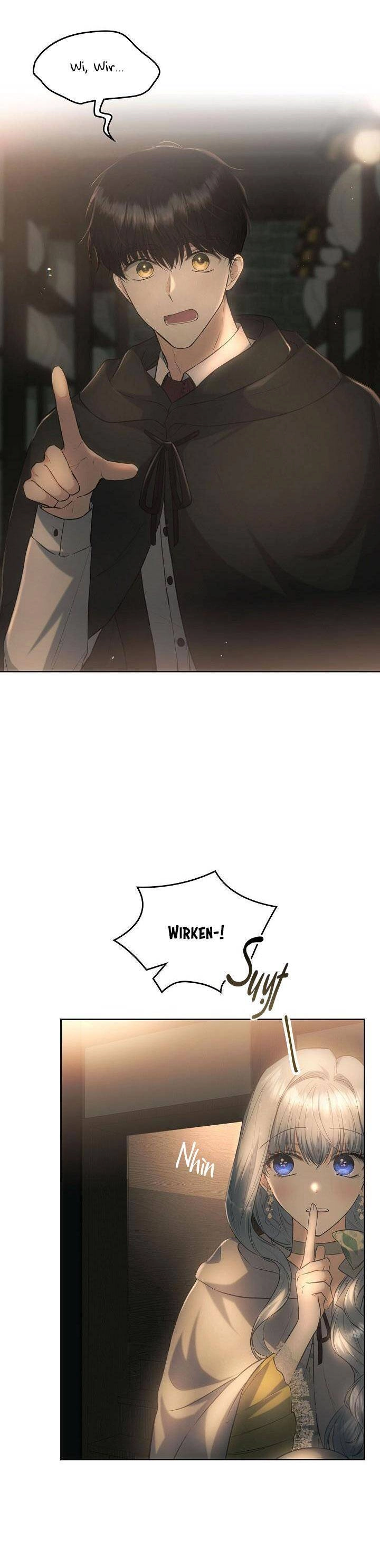 Vị Hôn Thê Của Thái Tử Chapter 28 - 12