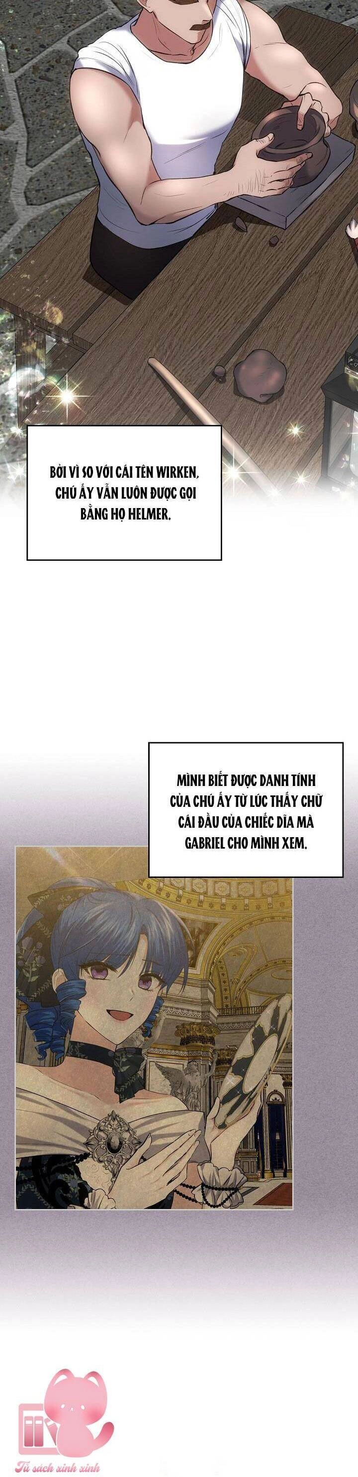 Vị Hôn Thê Của Thái Tử Chapter 28 - 14