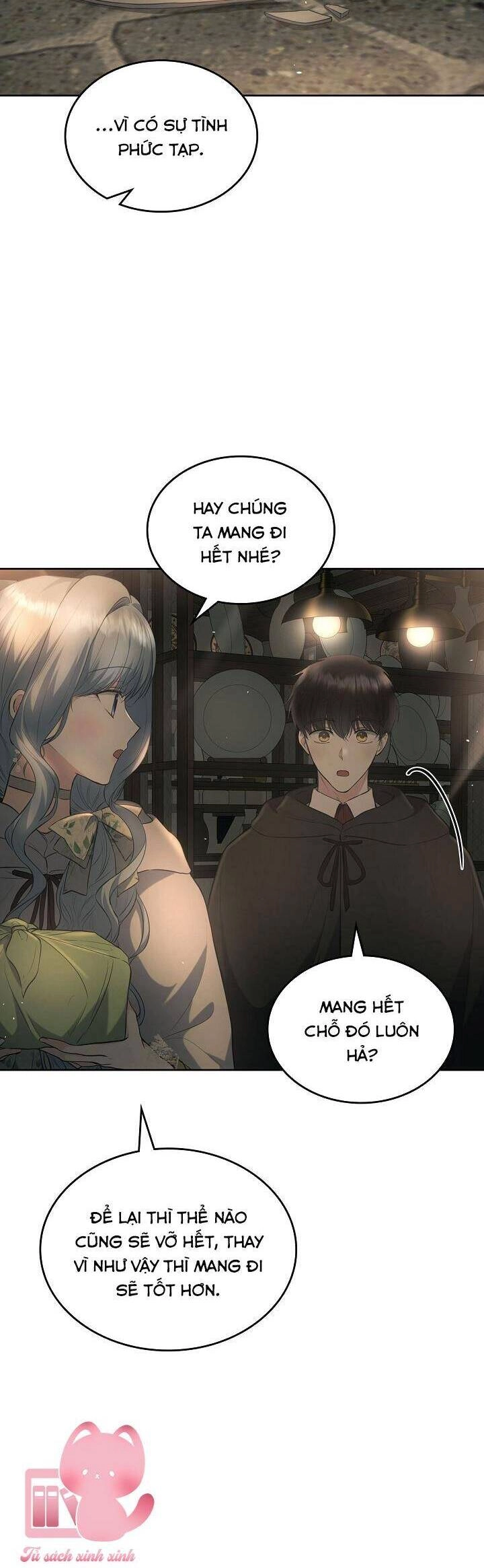 Vị Hôn Thê Của Thái Tử Chapter 28 - 17