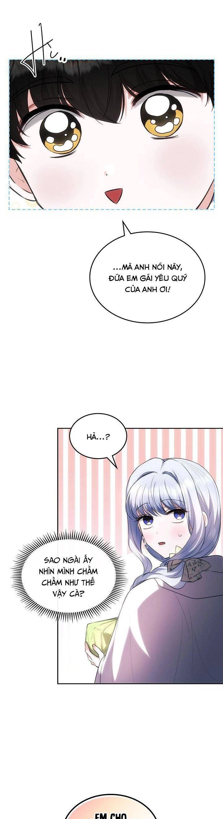 Vị Hôn Thê Của Thái Tử Chapter 28 - 18