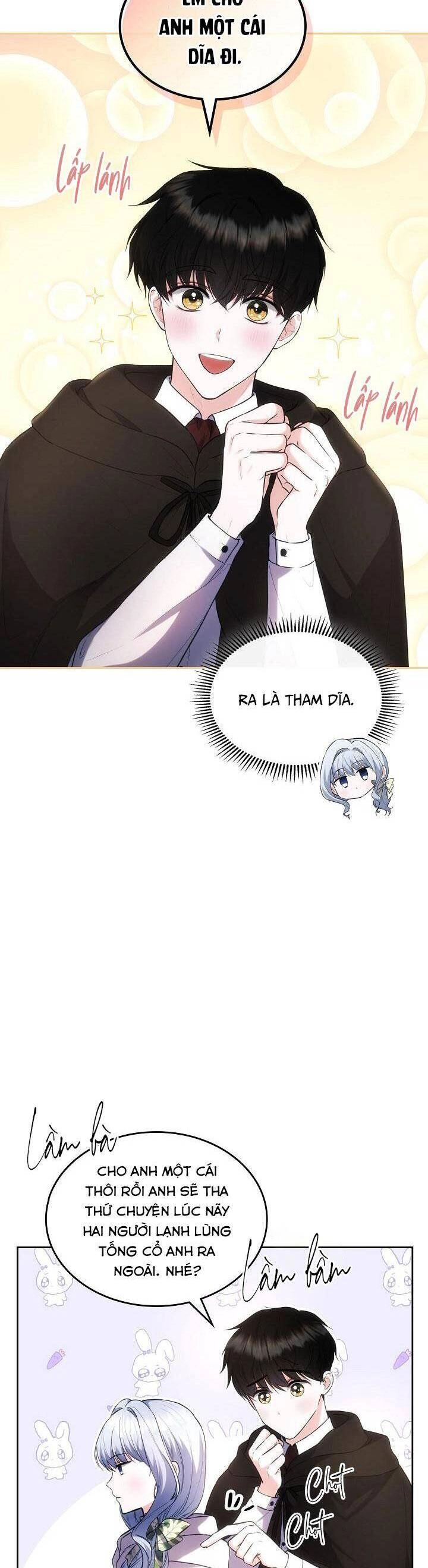 Vị Hôn Thê Của Thái Tử Chapter 28 - 19