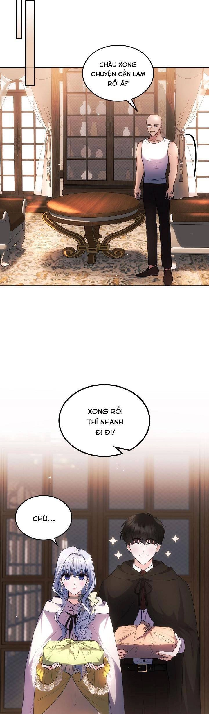 Vị Hôn Thê Của Thái Tử Chapter 28 - 21