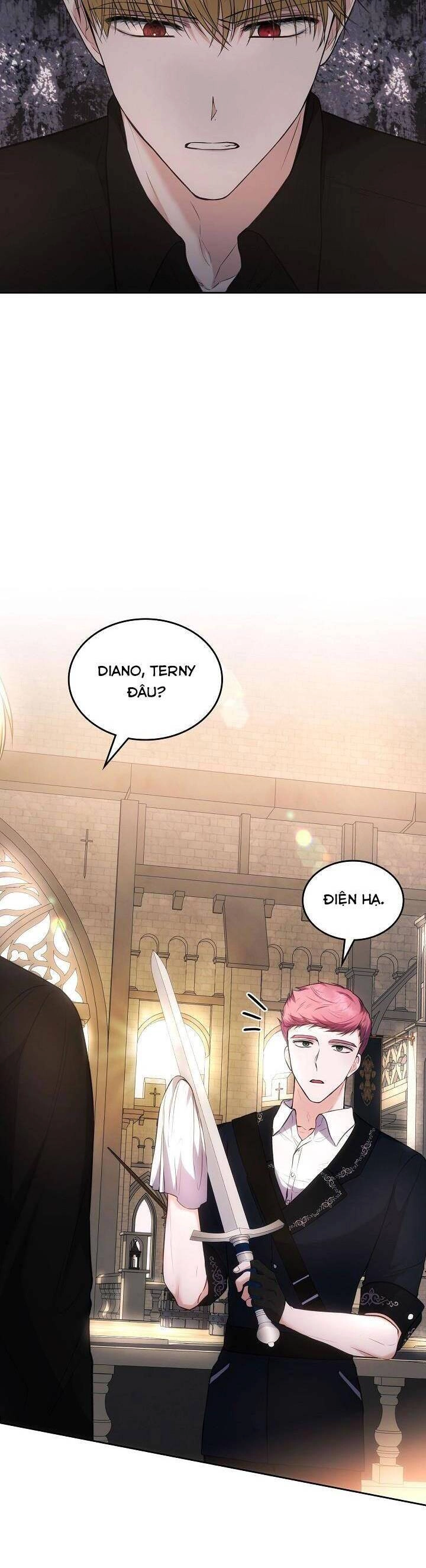 Vị Hôn Thê Của Thái Tử Chapter 28 - 31