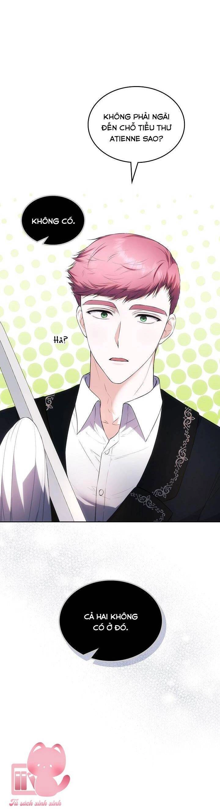 Vị Hôn Thê Của Thái Tử Chapter 28 - 32