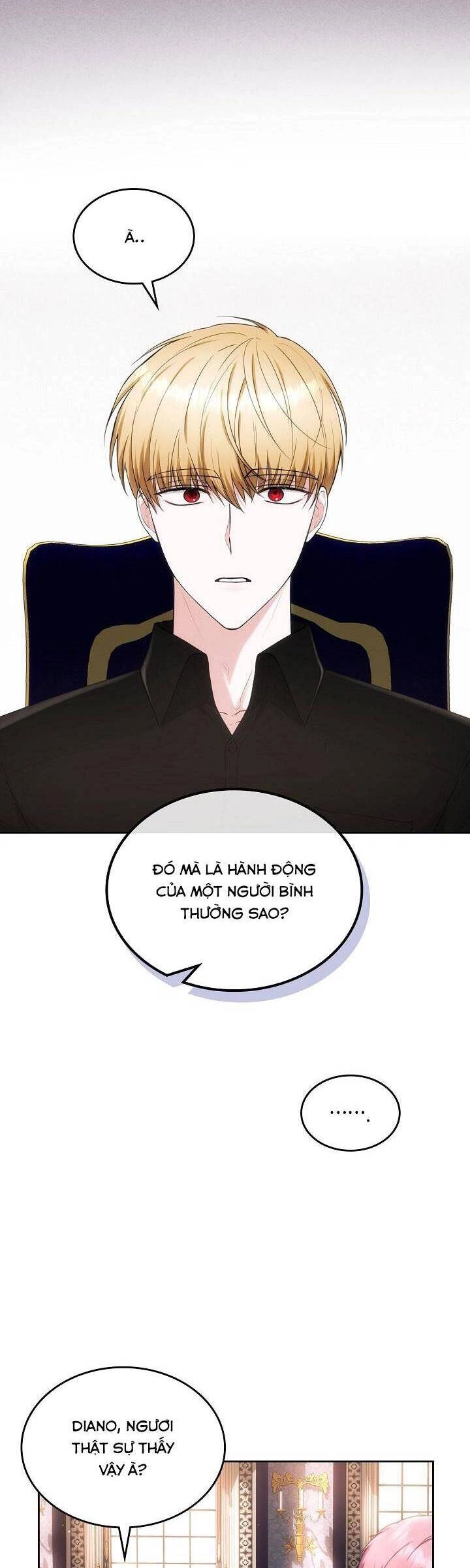 Vị Hôn Thê Của Thái Tử Chapter 29 - 19