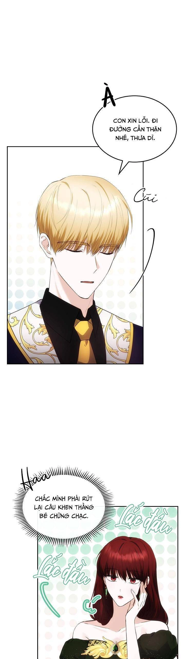 Vị Hôn Thê Của Thái Tử Chapter 30 - 3