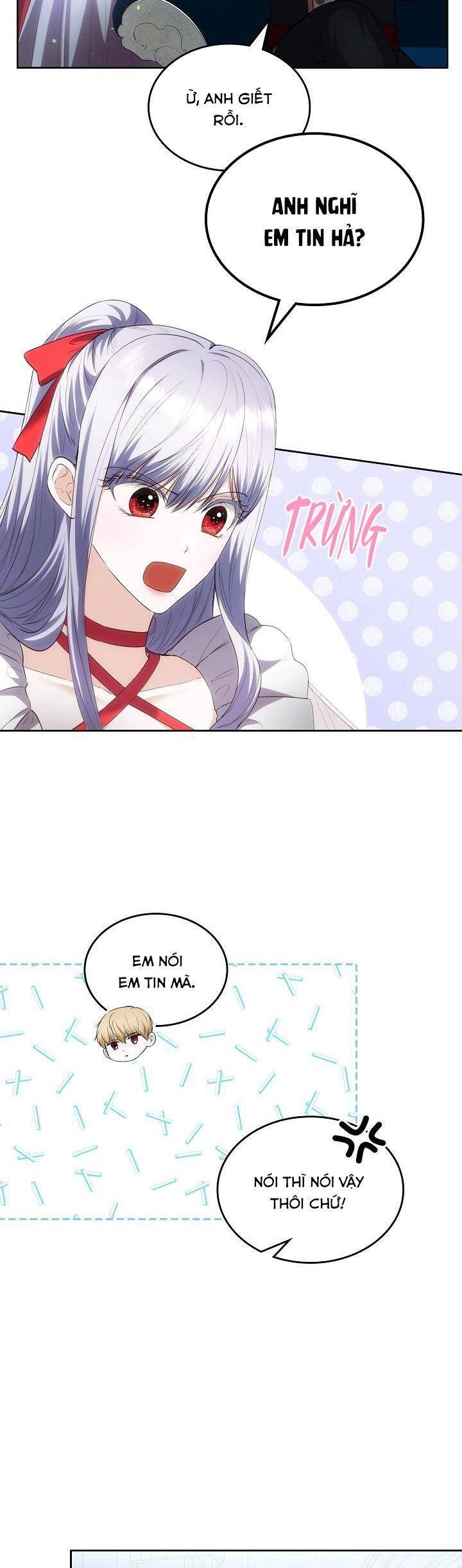 Vị Hôn Thê Của Thái Tử Chapter 30 - 13