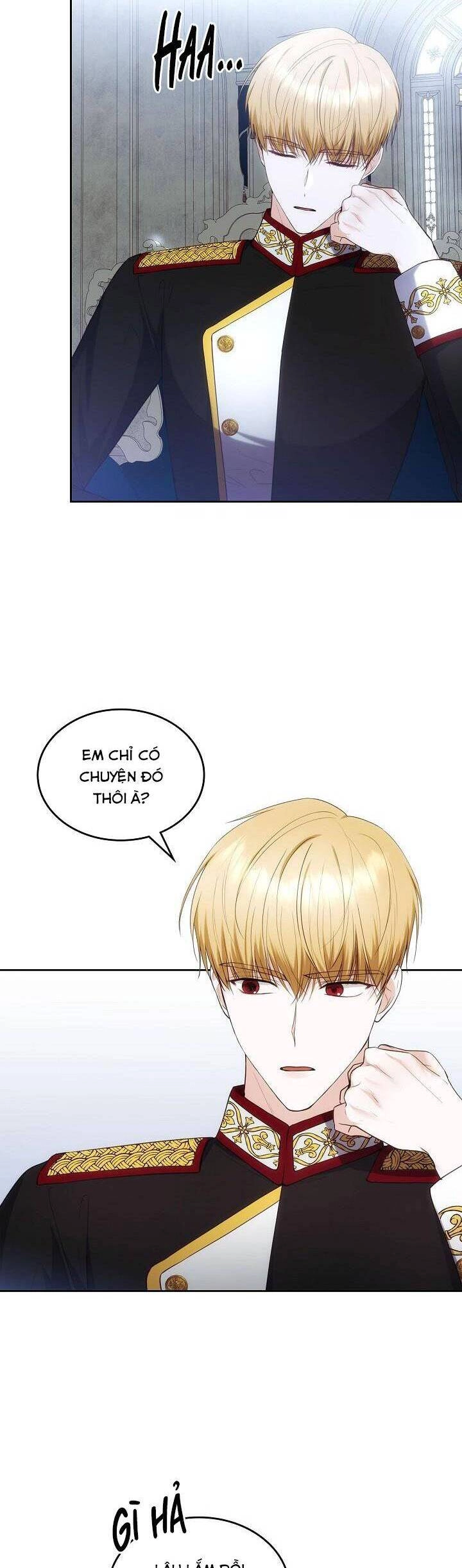 Vị Hôn Thê Của Thái Tử Chapter 30 - 14