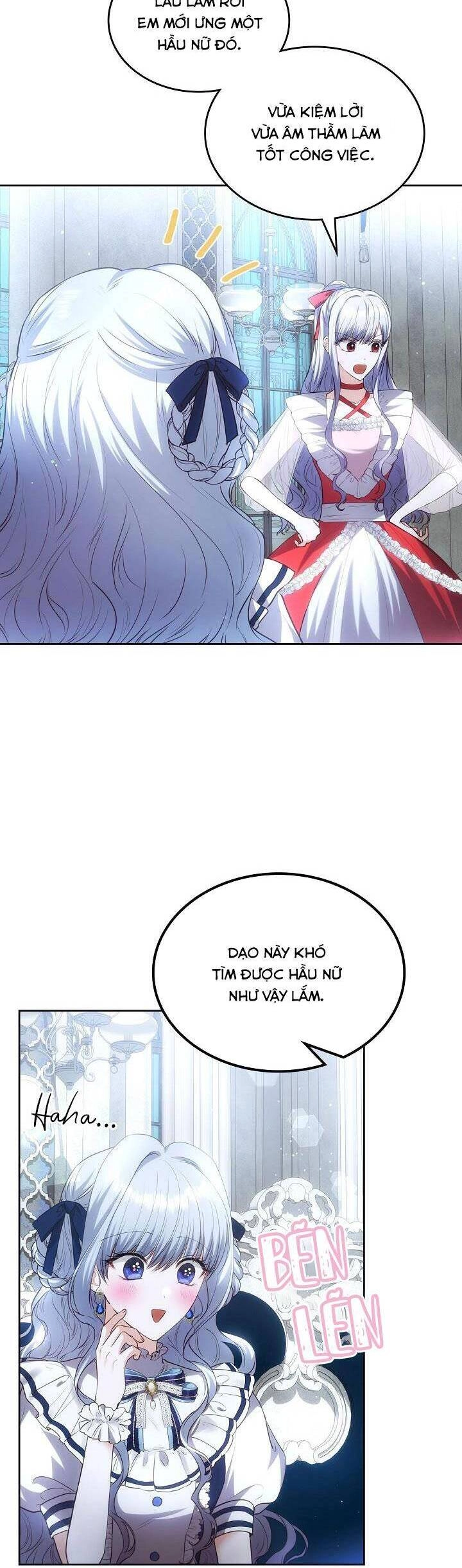 Vị Hôn Thê Của Thái Tử Chapter 30 - 15