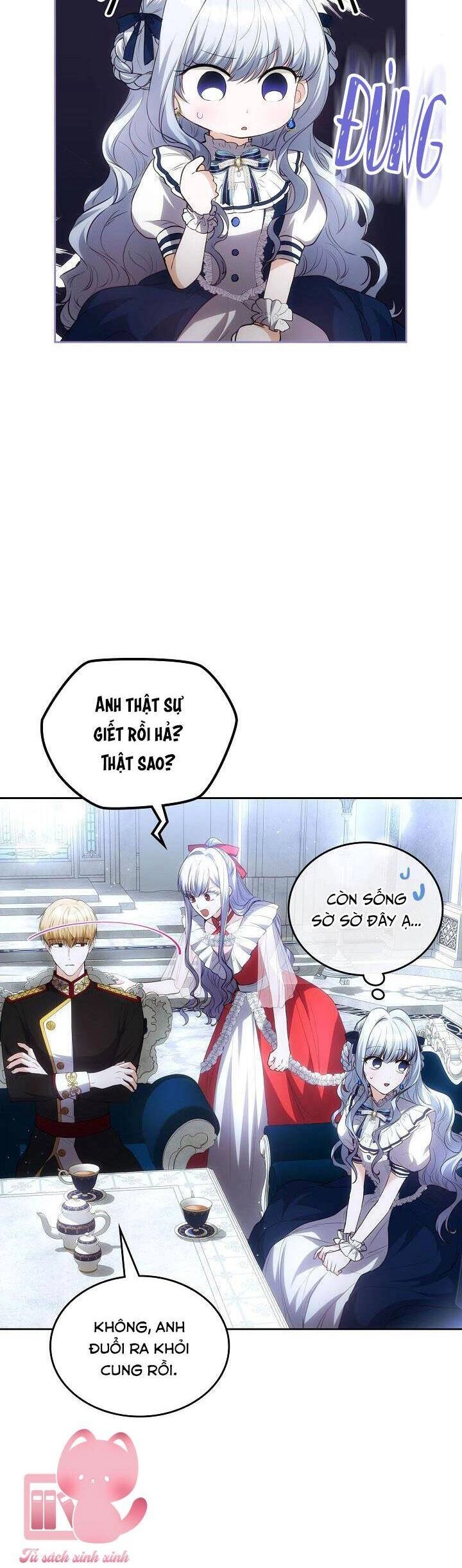 Vị Hôn Thê Của Thái Tử Chapter 30 - 17