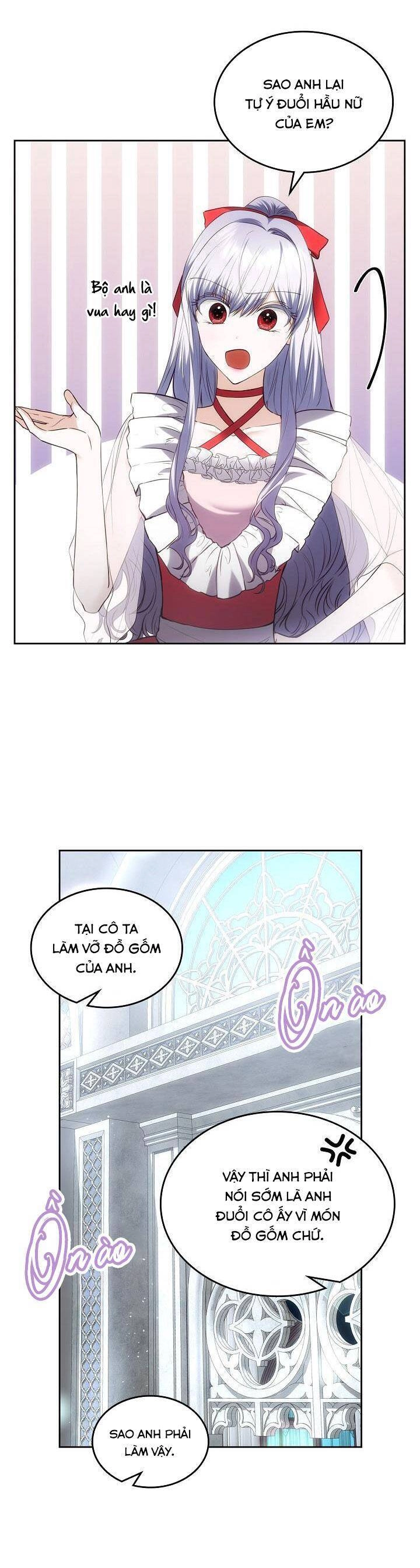 Vị Hôn Thê Của Thái Tử Chapter 30 - 18