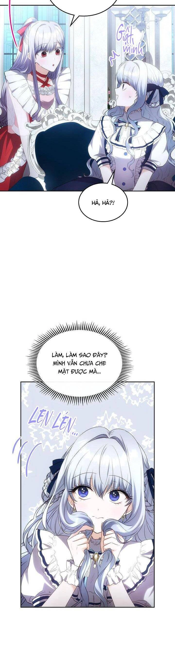 Vị Hôn Thê Của Thái Tử Chapter 30 - 21