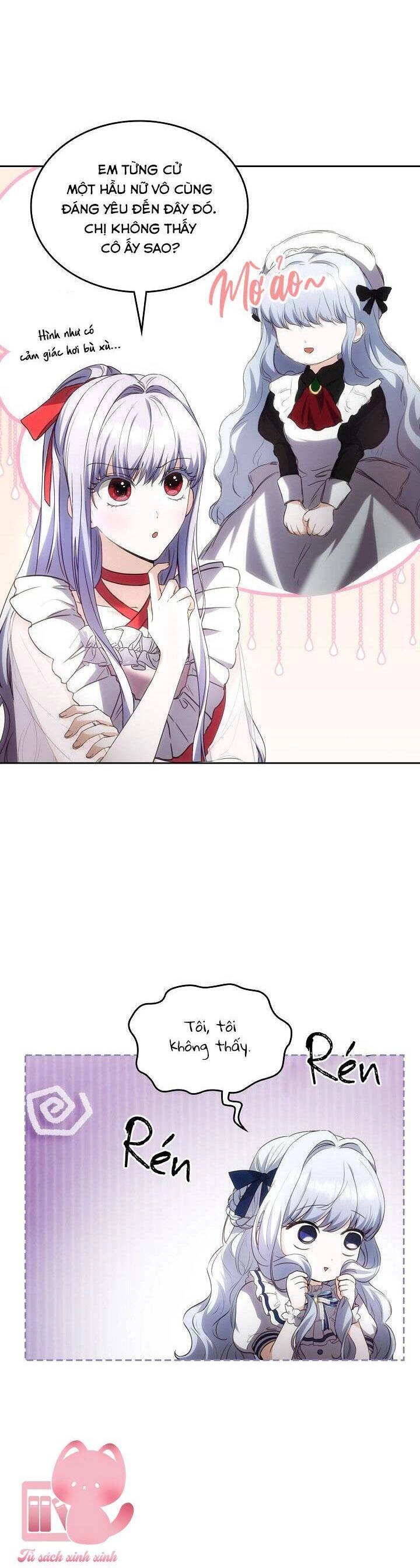 Vị Hôn Thê Của Thái Tử Chapter 30 - 22