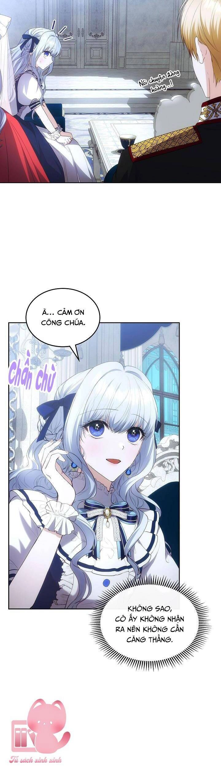 Vị Hôn Thê Của Thái Tử Chapter 30 - 27