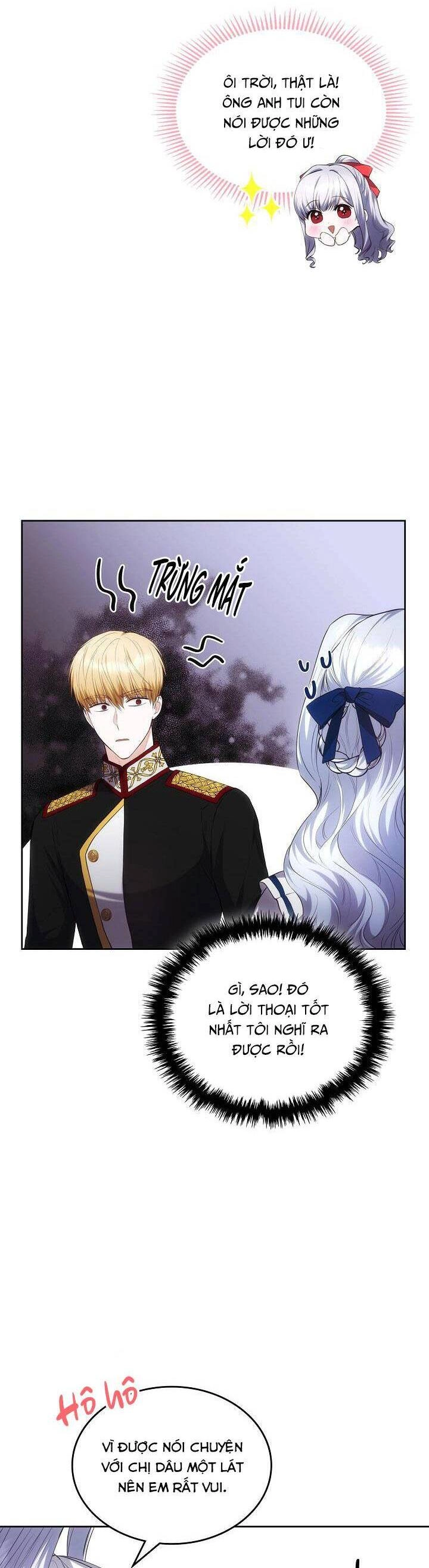 Vị Hôn Thê Của Thái Tử Chapter 30 - 31