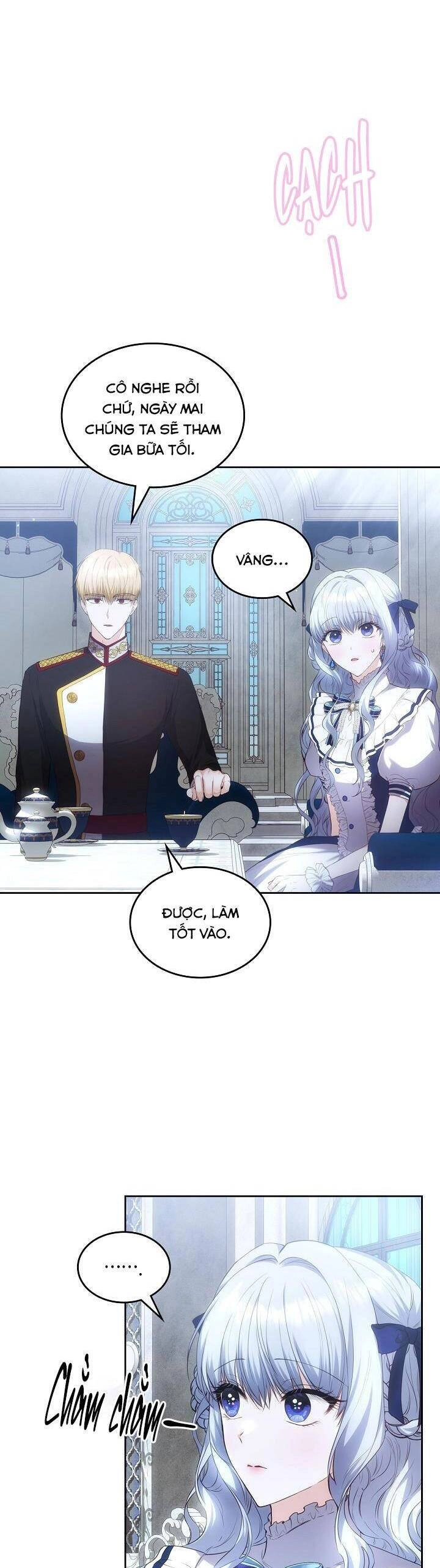 Vị Hôn Thê Của Thái Tử Chapter 30 - 36