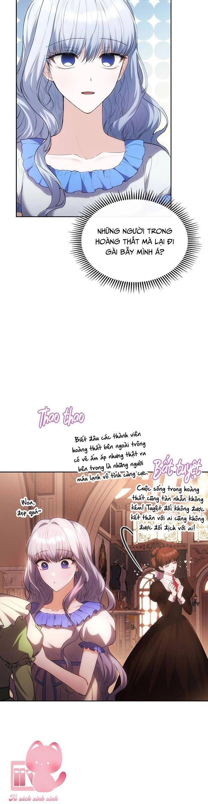 Vị Hôn Thê Của Thái Tử Chapter 31 - 12