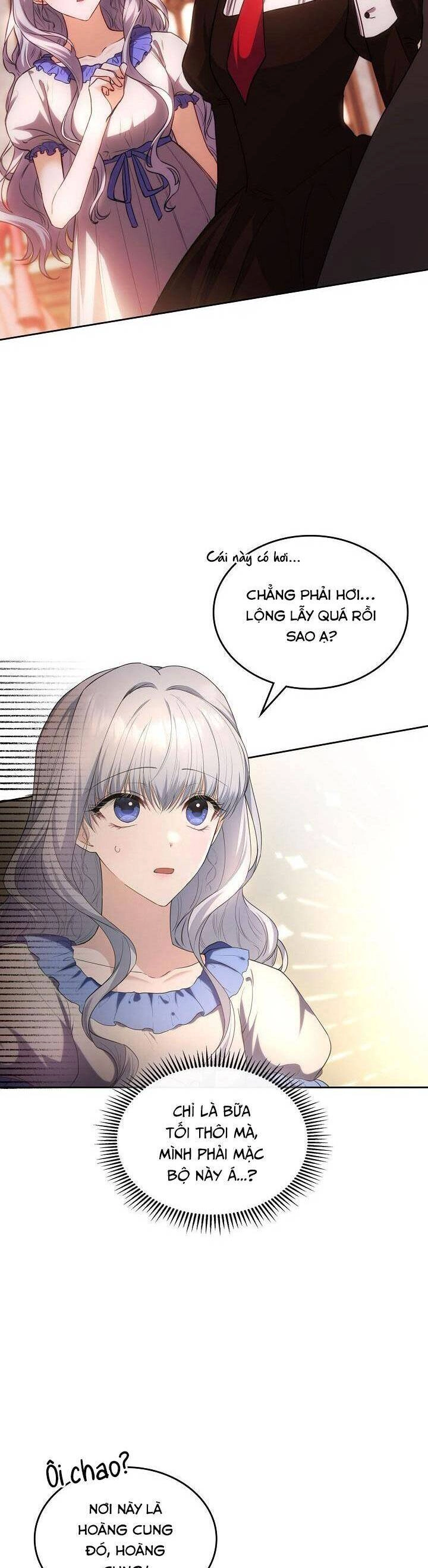 Vị Hôn Thê Của Thái Tử Chapter 31 - 14