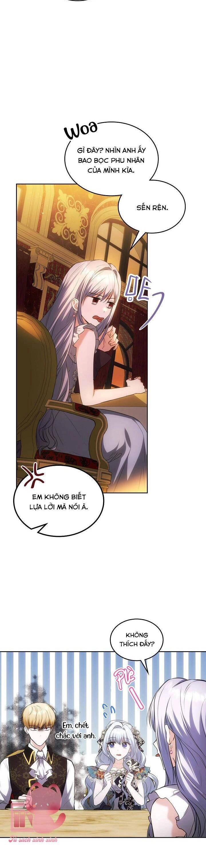 Vị Hôn Thê Của Thái Tử Chapter 32 - 8