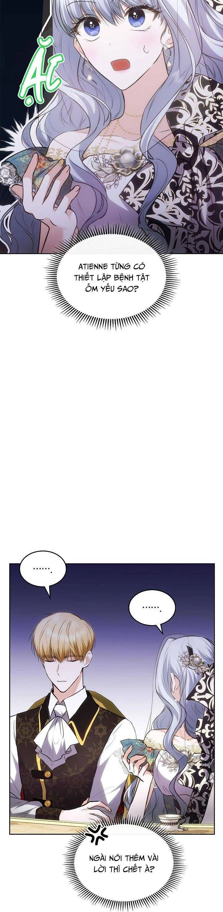 Vị Hôn Thê Của Thái Tử Chapter 32 - 10