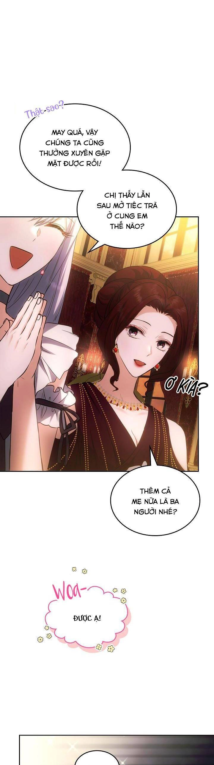 Vị Hôn Thê Của Thái Tử Chapter 32 - 12