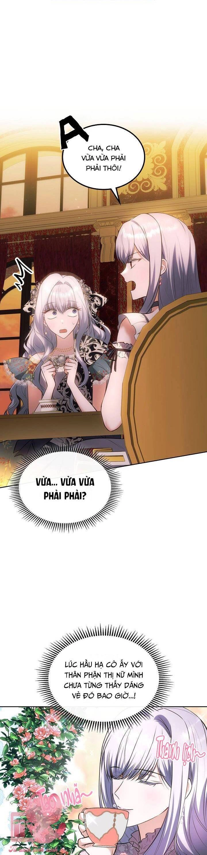 Vị Hôn Thê Của Thái Tử Chapter 32 - 26