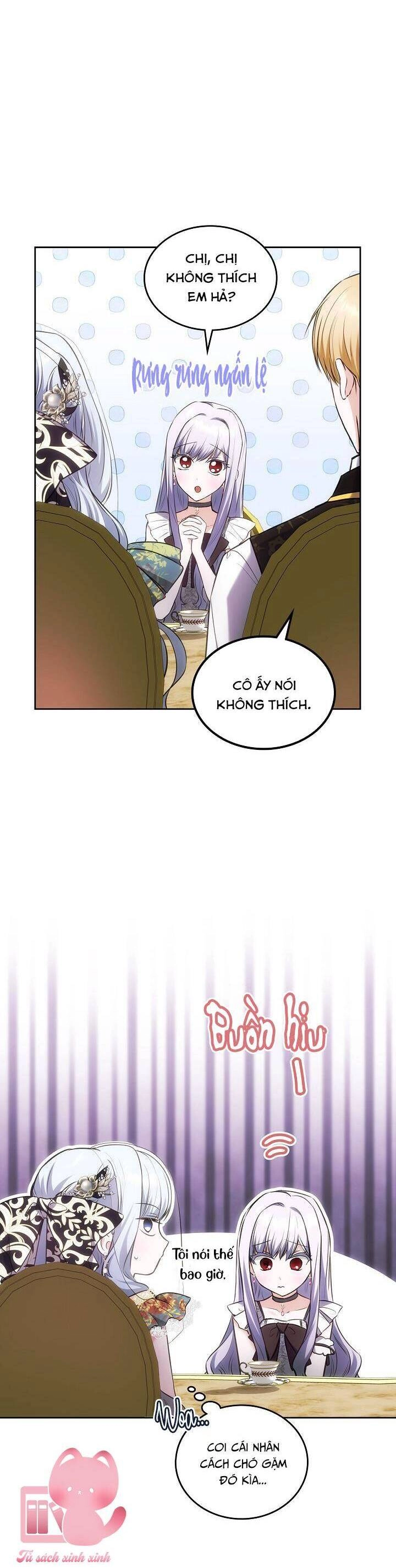 Vị Hôn Thê Của Thái Tử Chapter 32 - 29