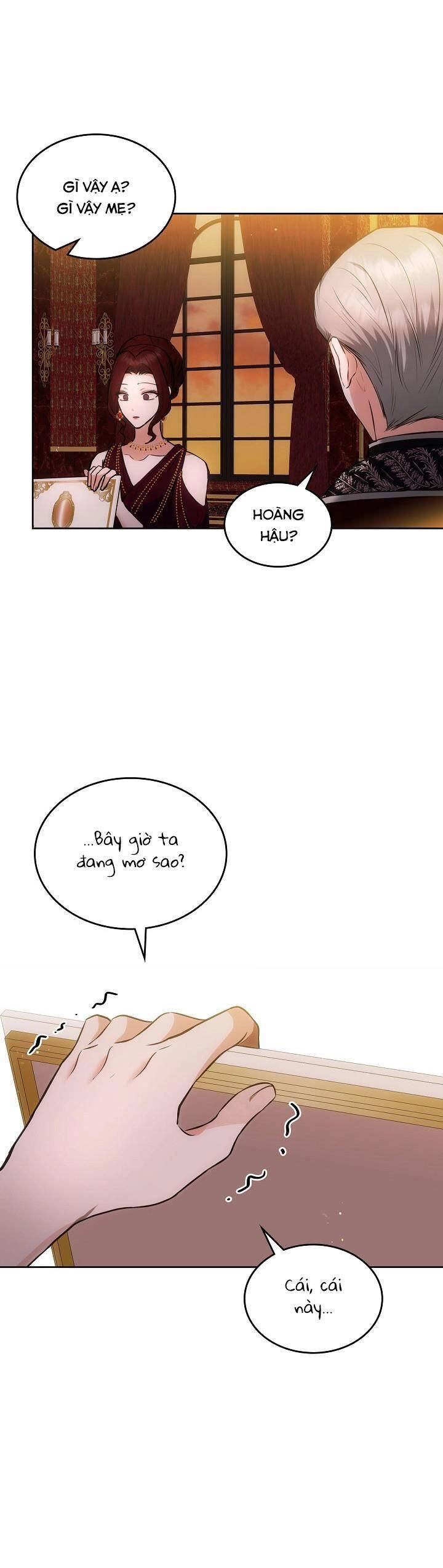 Vị Hôn Thê Của Thái Tử Chapter 32 - 36