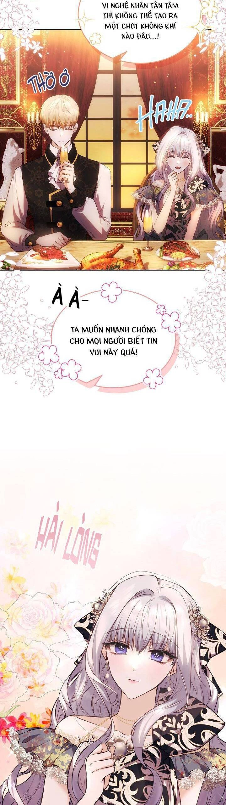 Vị Hôn Thê Của Thái Tử Chapter 33 - 6