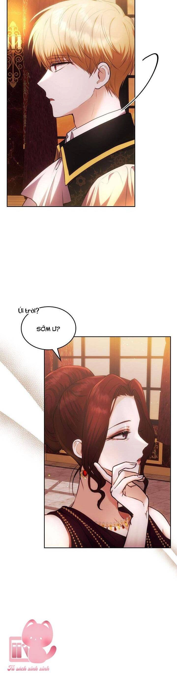 Vị Hôn Thê Của Thái Tử Chapter 33 - 12