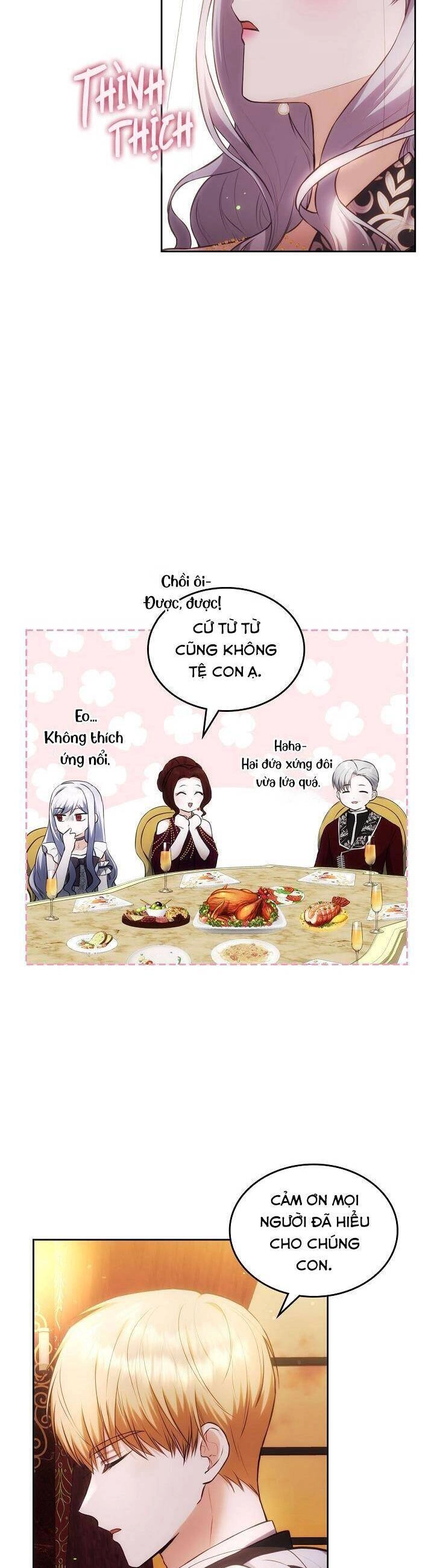 Vị Hôn Thê Của Thái Tử Chapter 33 - 15