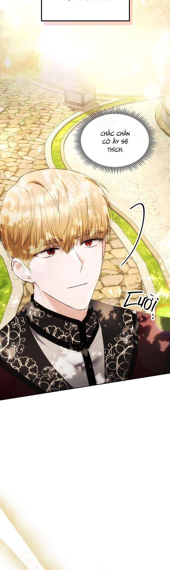 Vị Hôn Thê Của Thái Tử Chapter 33 - 34