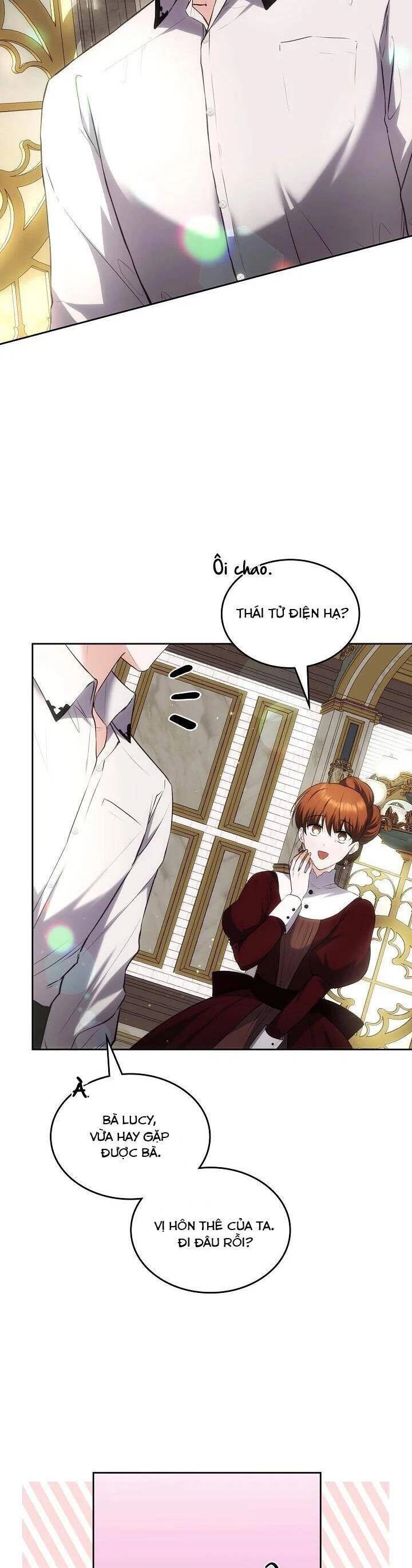 Vị Hôn Thê Của Thái Tử Chapter 34 - 4