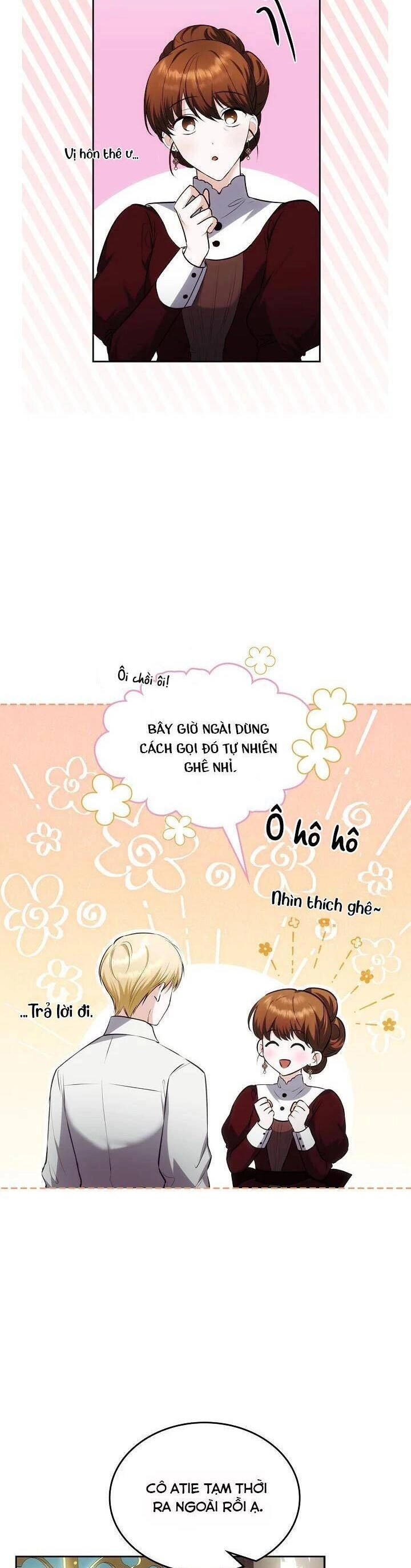 Vị Hôn Thê Của Thái Tử Chapter 34 - 5