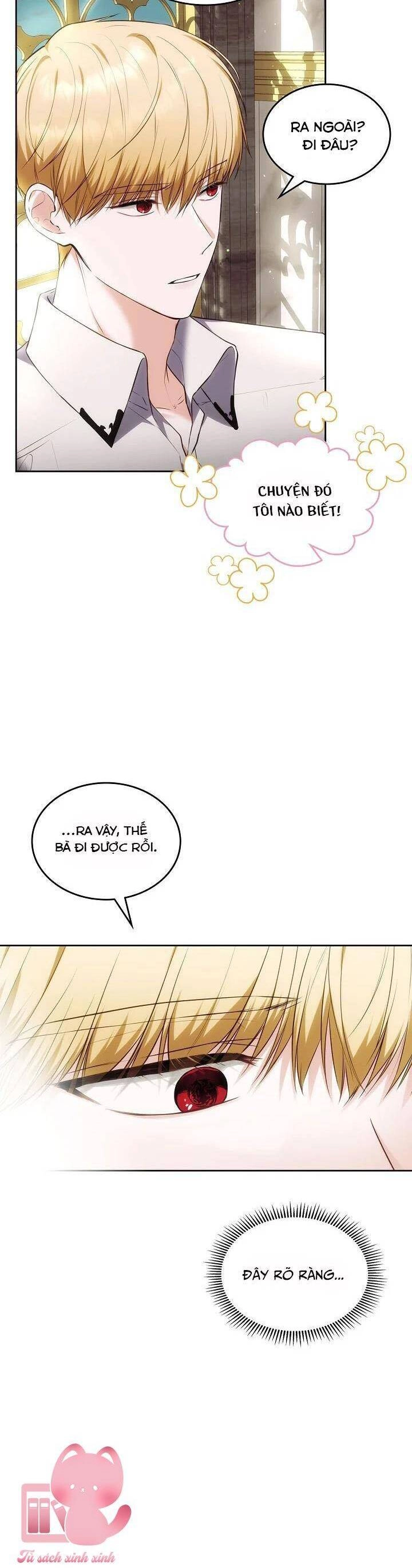 Vị Hôn Thê Của Thái Tử Chapter 34 - 6