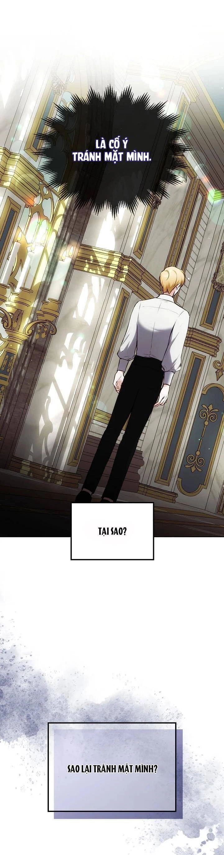 Vị Hôn Thê Của Thái Tử Chapter 34 - 7