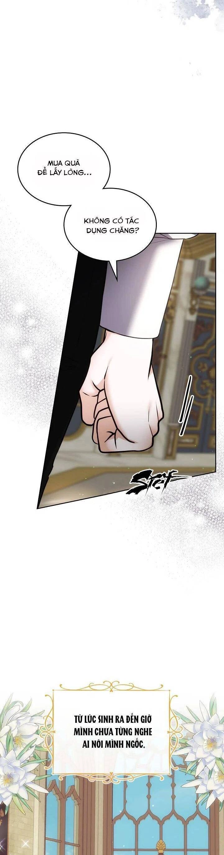 Vị Hôn Thê Của Thái Tử Chapter 34 - 8