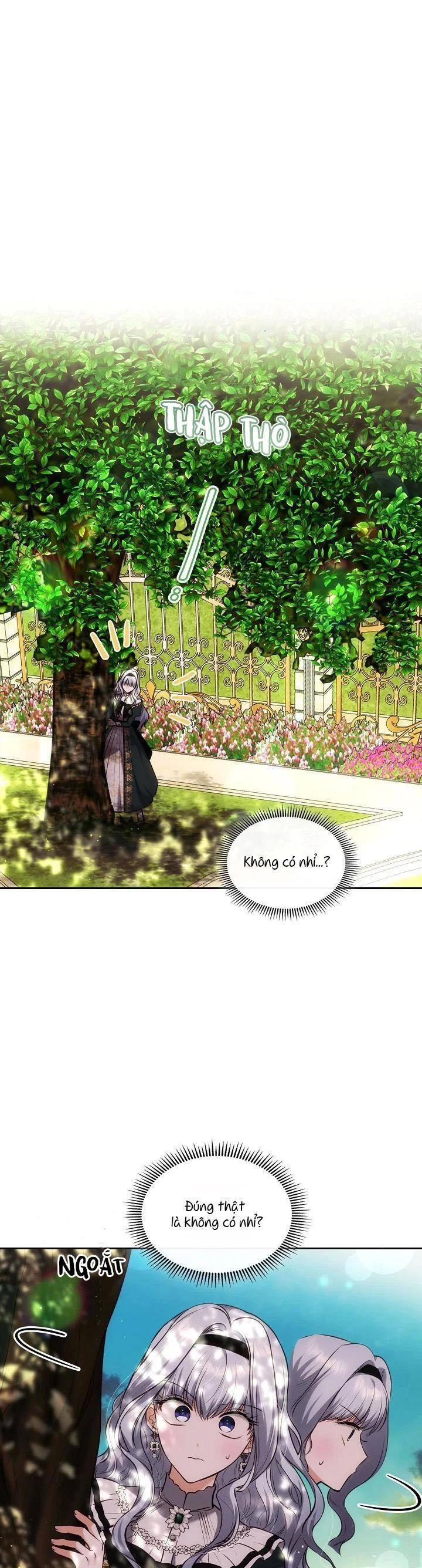 Vị Hôn Thê Của Thái Tử Chapter 34 - 12