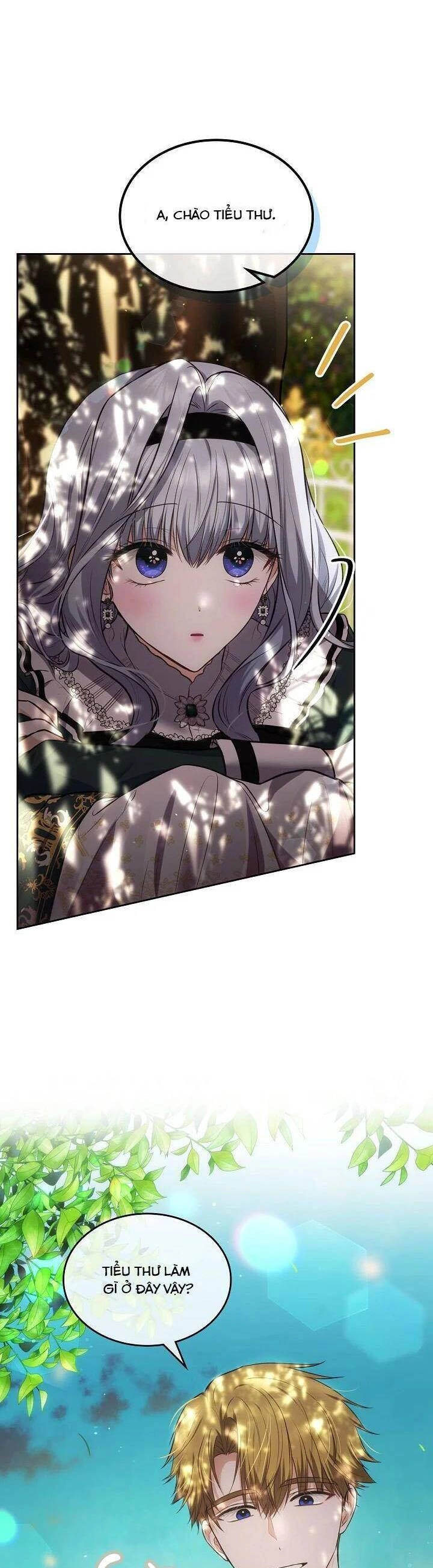 Vị Hôn Thê Của Thái Tử Chapter 34 - 16