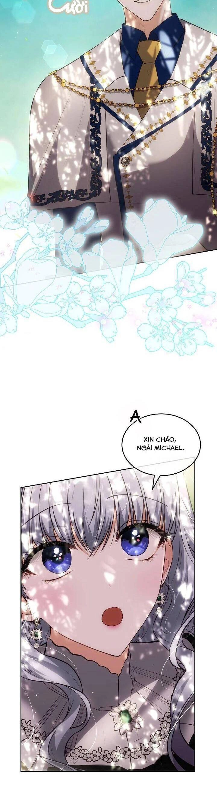 Vị Hôn Thê Của Thái Tử Chapter 34 - 17