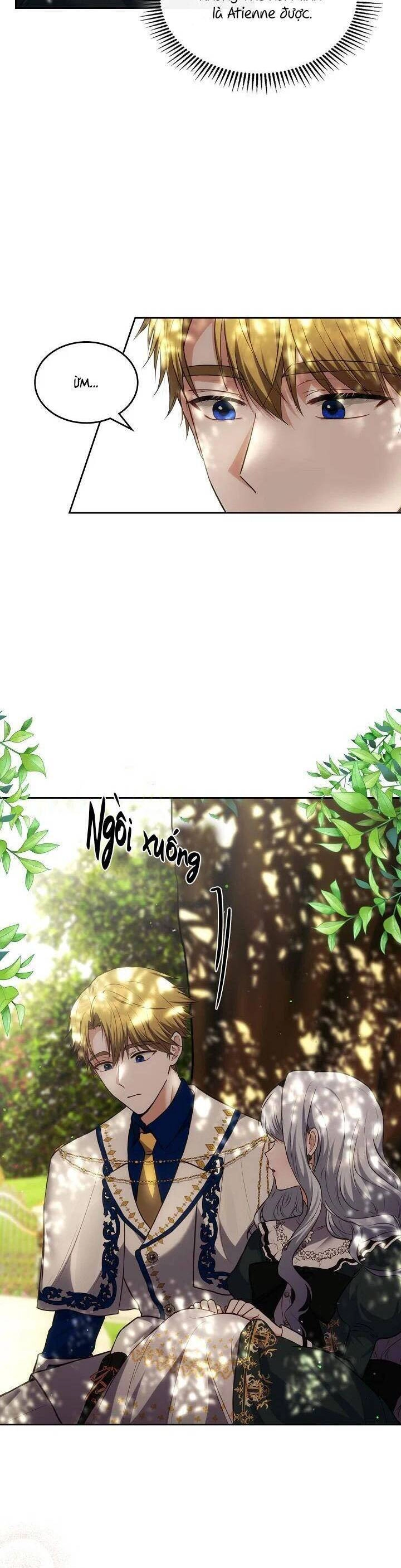 Vị Hôn Thê Của Thái Tử Chapter 34 - 21