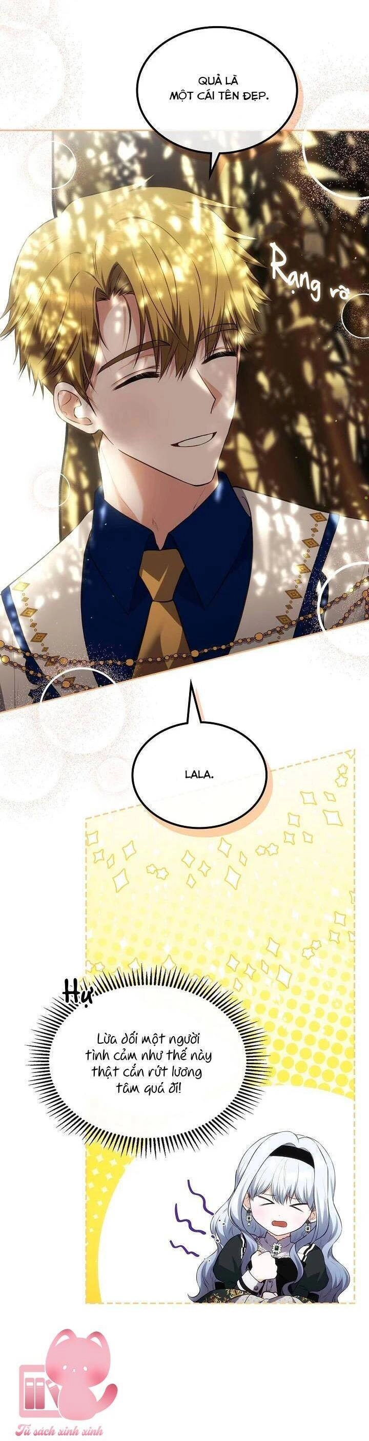 Vị Hôn Thê Của Thái Tử Chapter 34 - 22